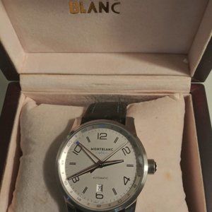 Montblanc TimeWalker Voyager UTC 42mm